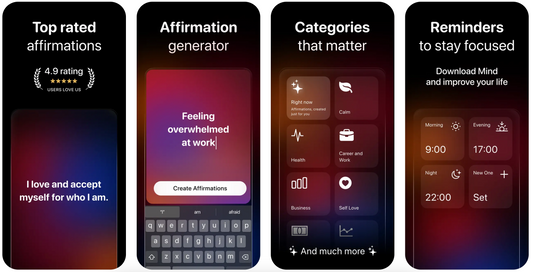 Use the power of daily affirmations to build a better life with this lifetime subscription to Mind+