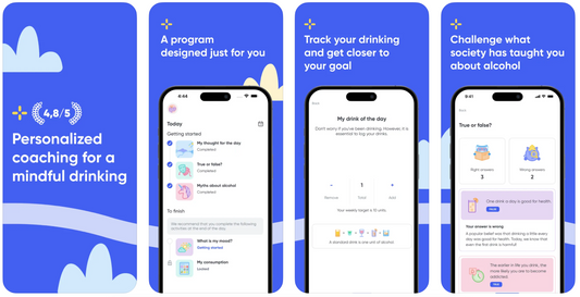 Transform your relationship with alcohol with a lifetime subscription to Sobero